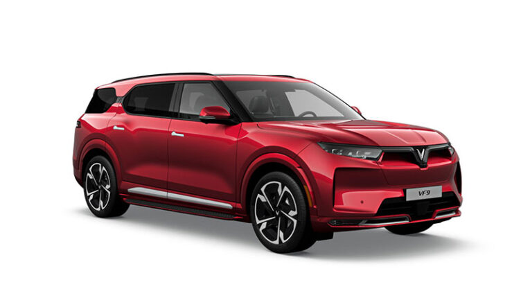 VinFast VF 9 - Ảnh 3