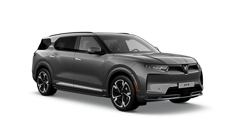 VinFast VF 9 - Ảnh 5
