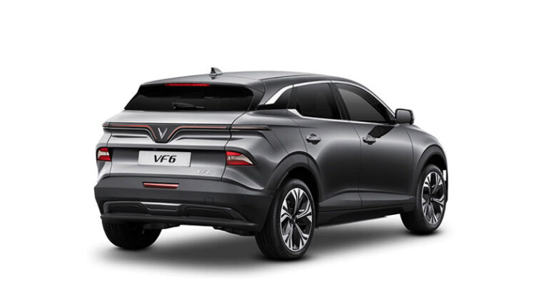 VinFast VF 6 - Ảnh 9