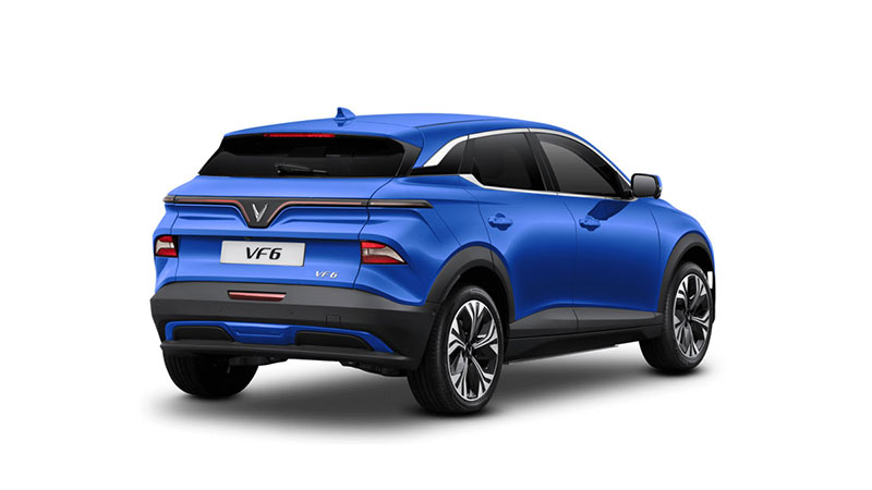 VinFast VF 6 - Ảnh 3