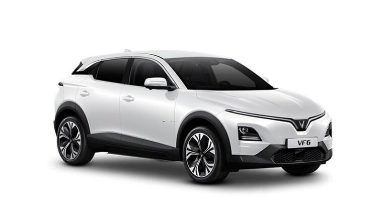 VinFast VF 6 - Ảnh 6