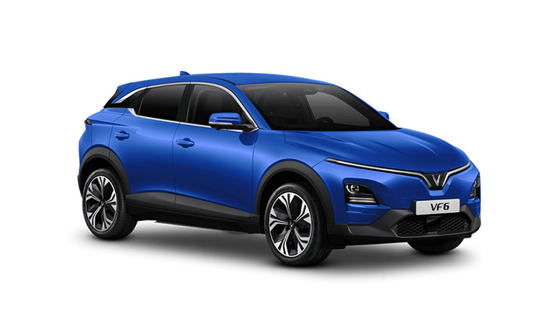 VinFast VF 6 - Ảnh 2