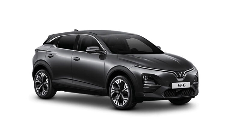 VinFast VF 6 - Ảnh 8