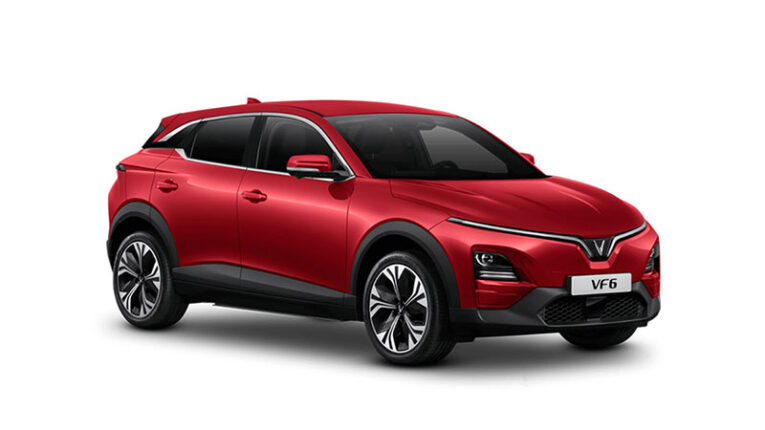 VinFast VF 6 - Ảnh 4