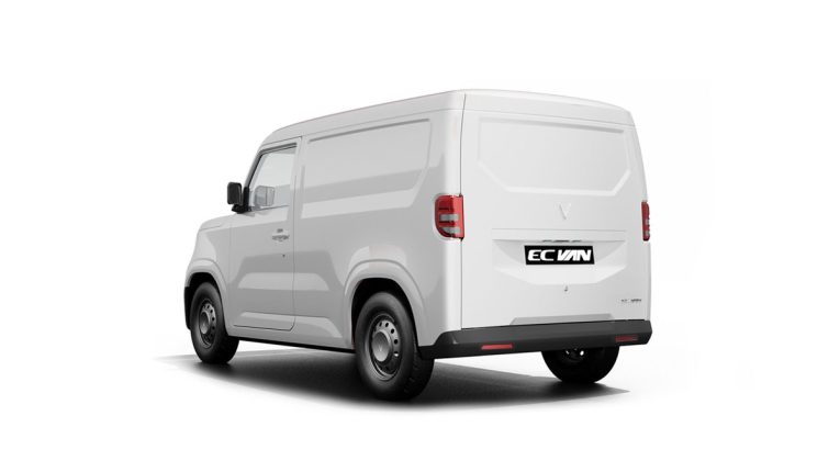 VinFast EC Van - Ảnh 8