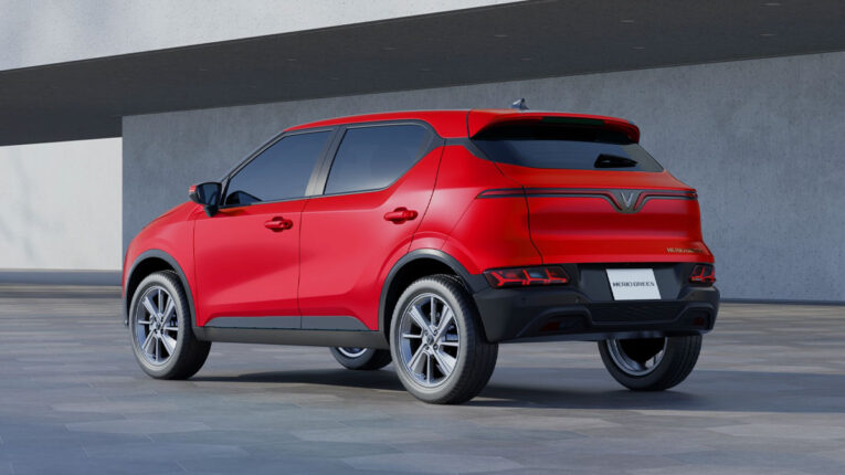 VinFast Herio Green - Ảnh 4