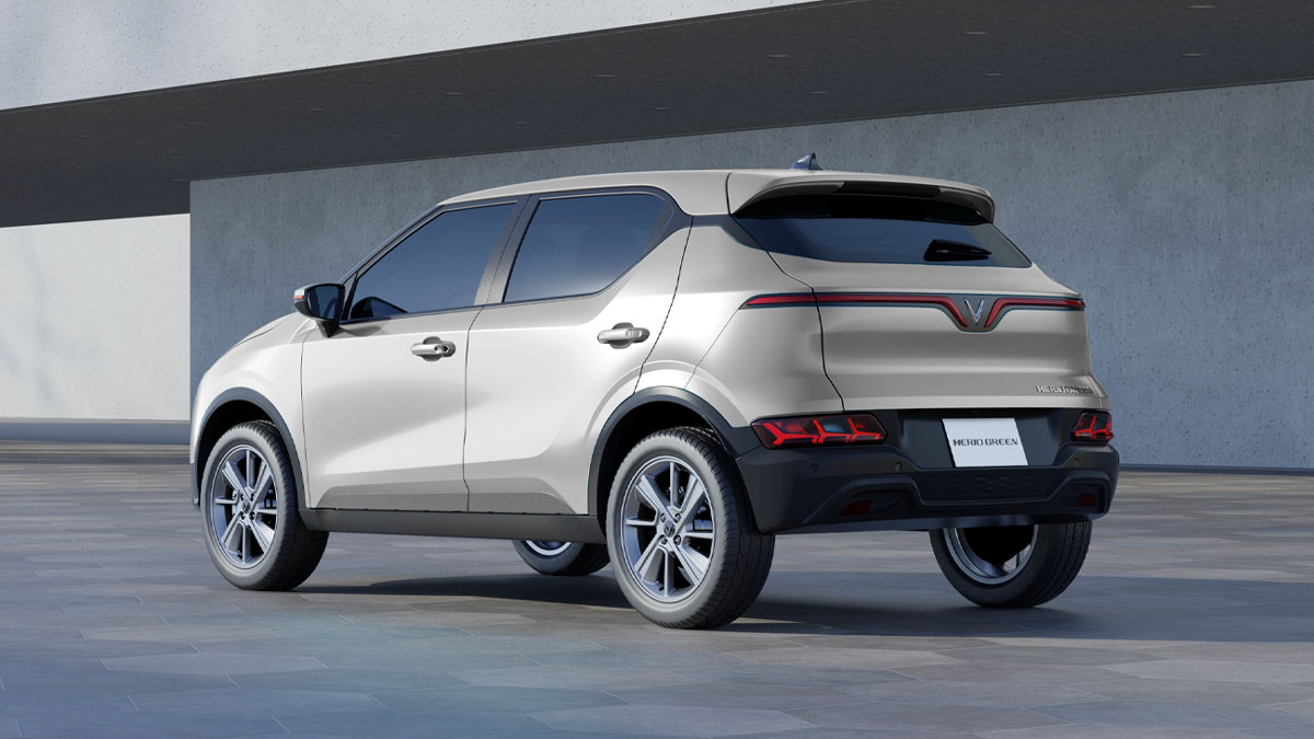 VinFast Herio Green - Ảnh 2