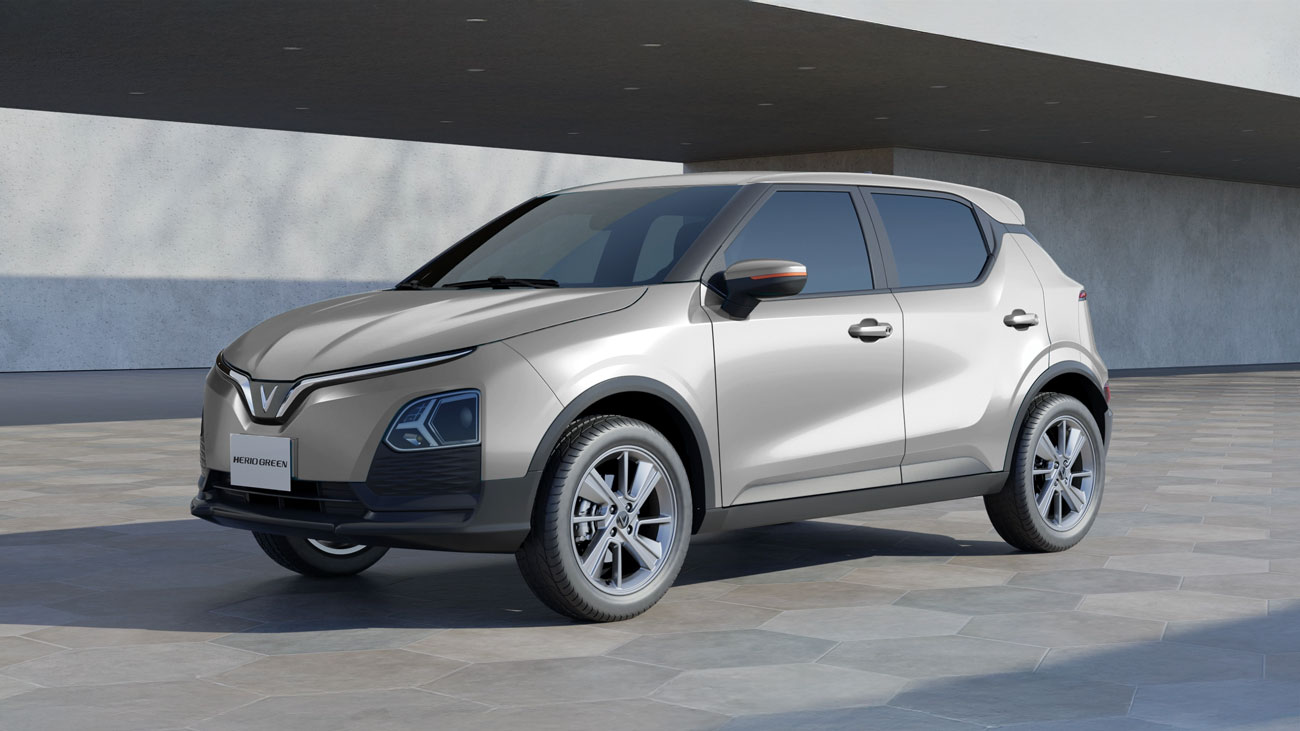 VinFast Herio Green - Ảnh 3