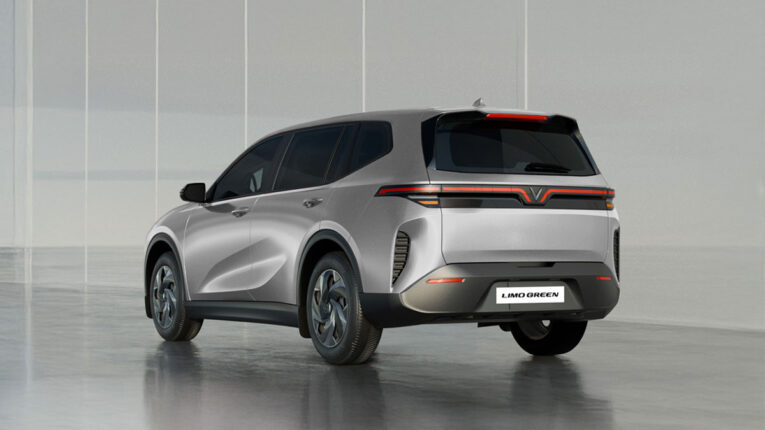 VinFast Limo Green - Ảnh 7