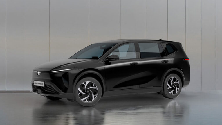 VinFast Limo Green - Ảnh 8