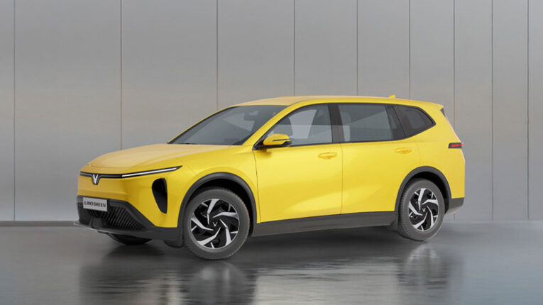 VinFast Limo Green - Ảnh 4