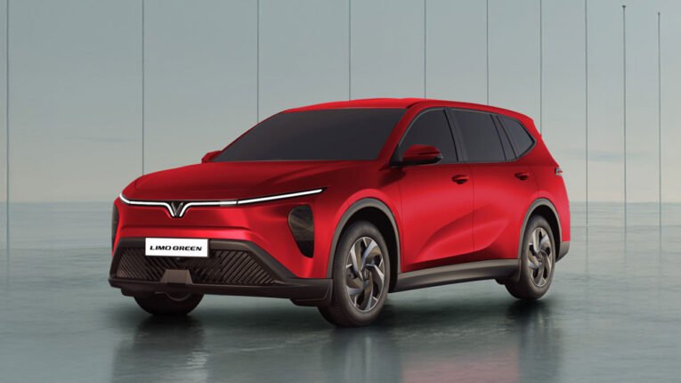 VinFast Limo Green - Ảnh 2