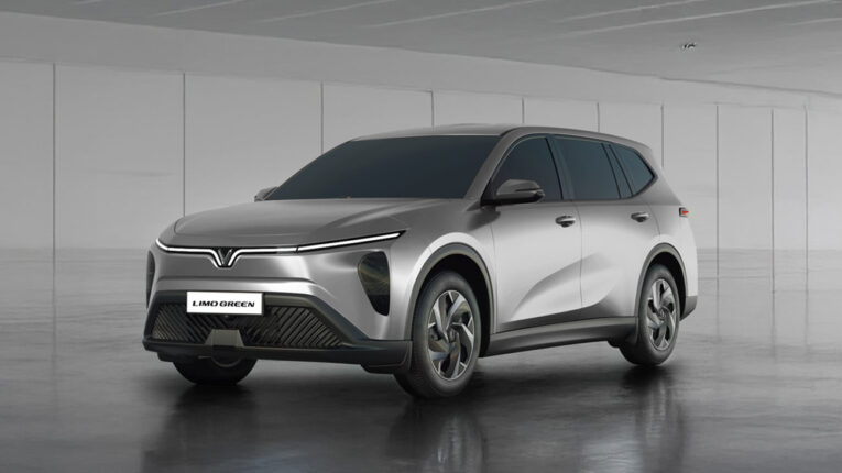 VinFast Limo Green - Ảnh 6