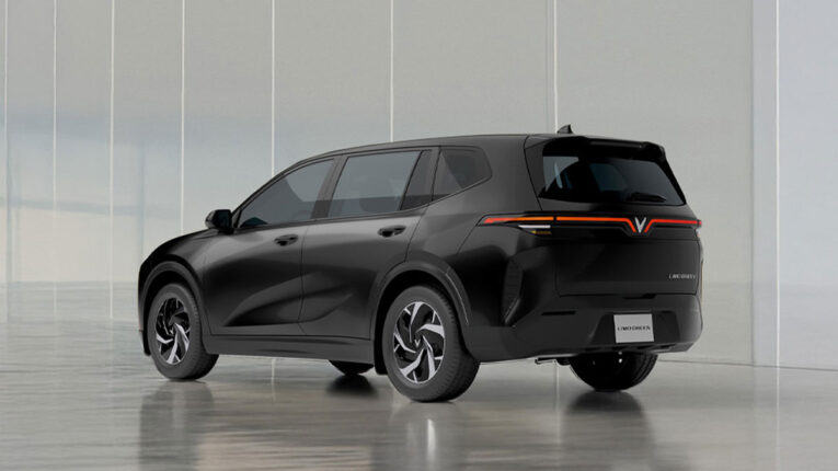 VinFast Limo Green - Ảnh 9