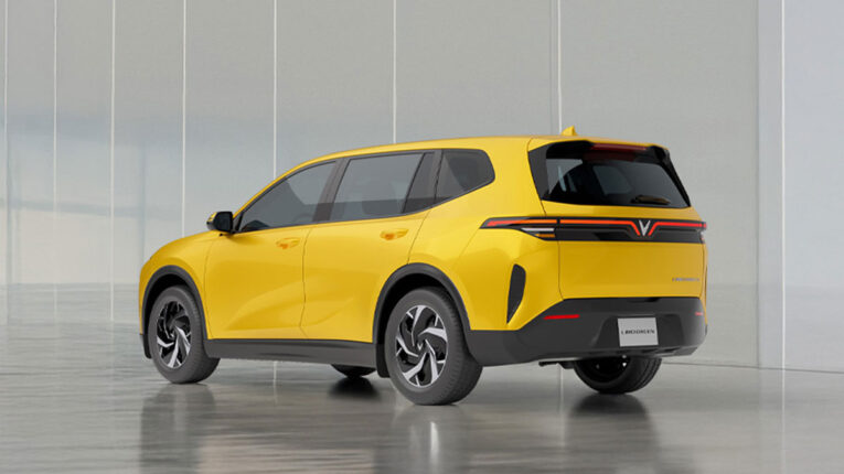 VinFast Limo Green - Ảnh 5