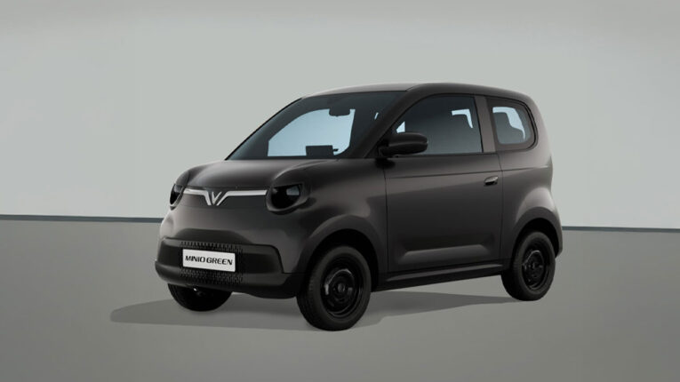 VinFast Minio Green - Ảnh 10