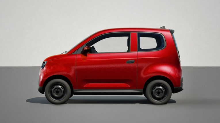 VinFast Minio Green - Ảnh 13