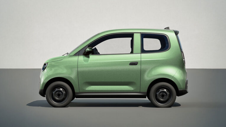 VinFast Minio Green - Ảnh 11