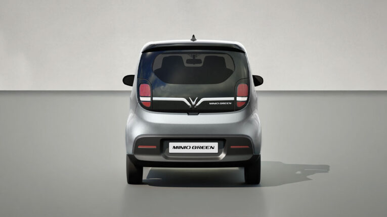 VinFast Minio Green - Ảnh 6