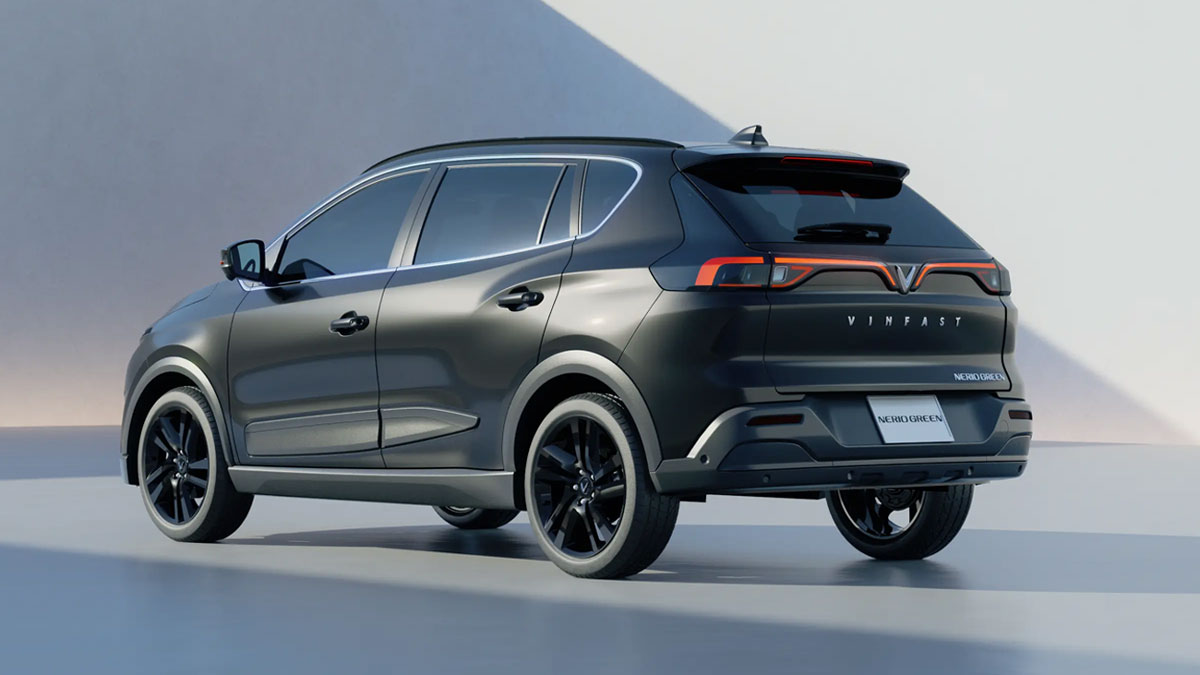 VinFast Nerio Green - Ảnh 3