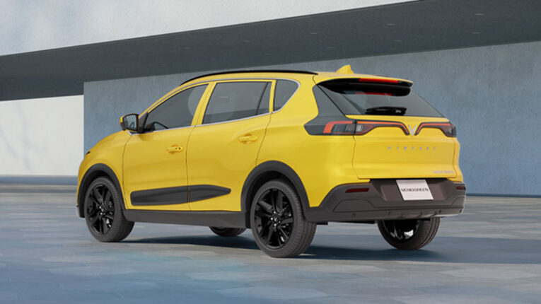 VinFast Nerio Green - Ảnh 7