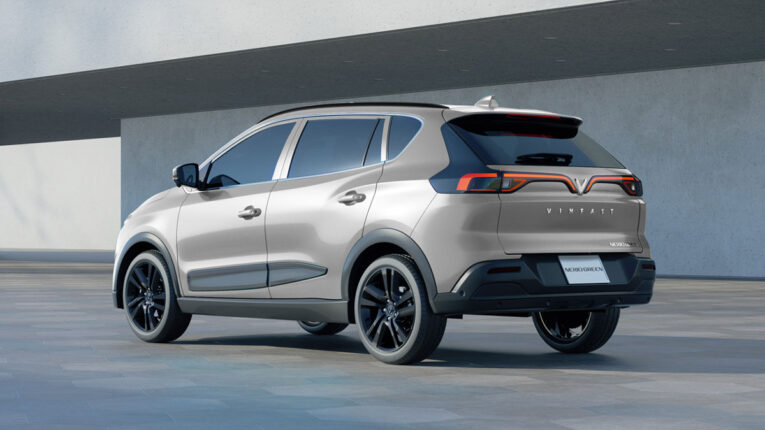 VinFast Nerio Green - Ảnh 5