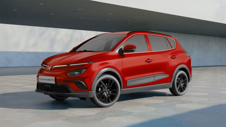 VinFast Nerio Green - Ảnh 8