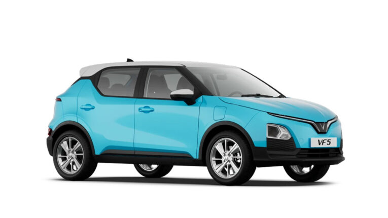 VinFast VF 5 - Ảnh 2