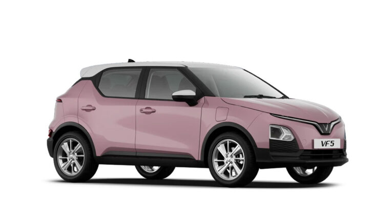 VinFast VF 5 - Ảnh 3