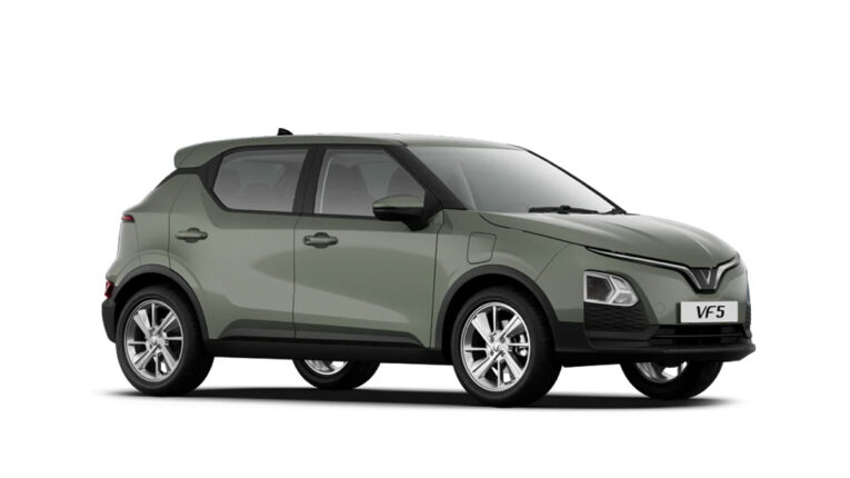 VinFast VF 5 - Ảnh 4