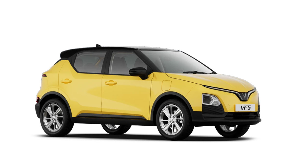 VinFast VF 5 - Ảnh 5