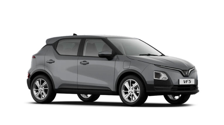 VinFast VF 5 - Ảnh 6