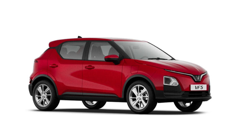 VinFast VF 5 - Ảnh 7