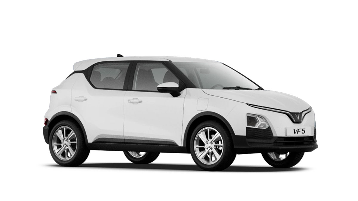 VinFast VF 5 - Ảnh 8