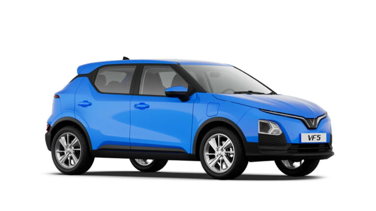 VinFast VF 5 - Ảnh 9