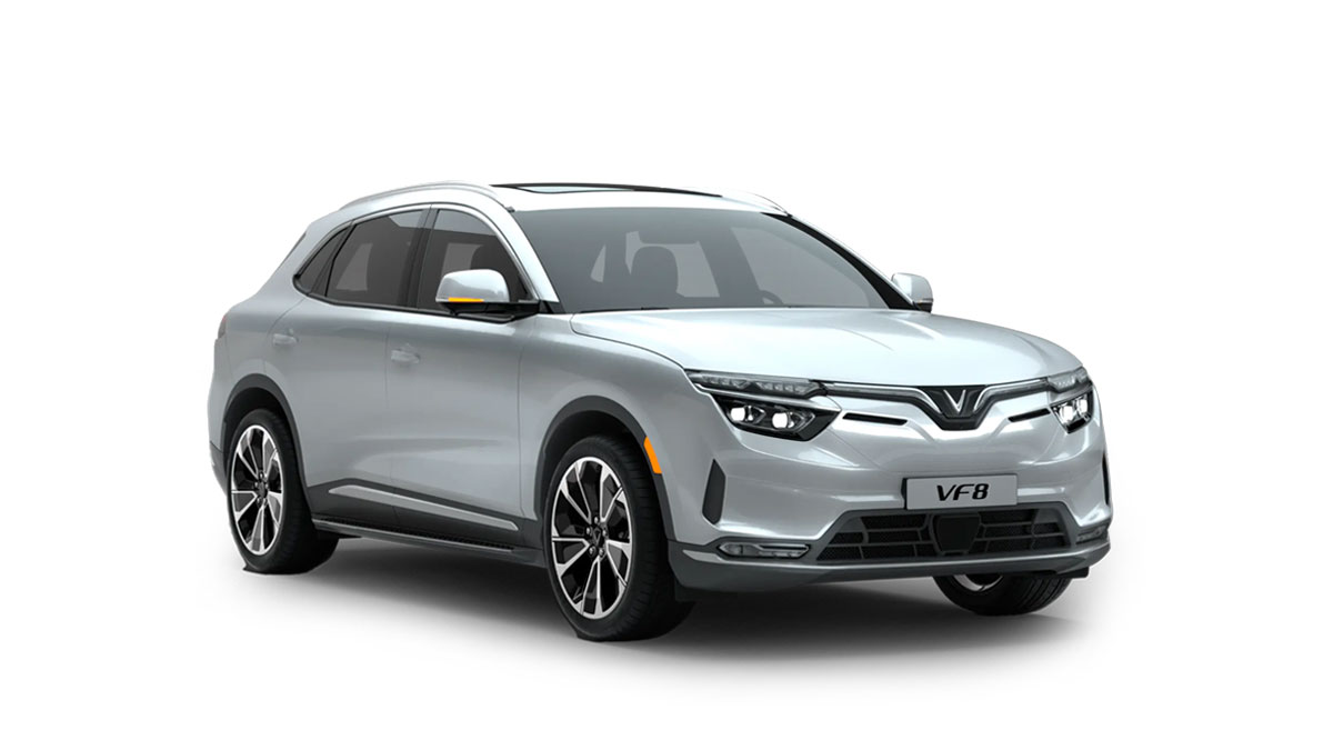 VinFast VF 8 - Ảnh 2