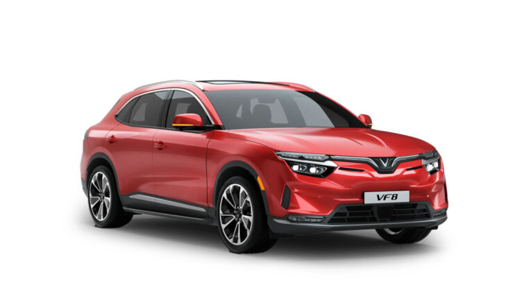 VinFast VF 8 - Ảnh 3