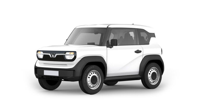 VinFast VF 3 - Ảnh 2