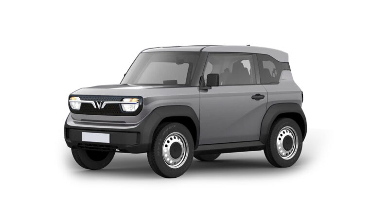 VinFast VF 3 - Ảnh 7