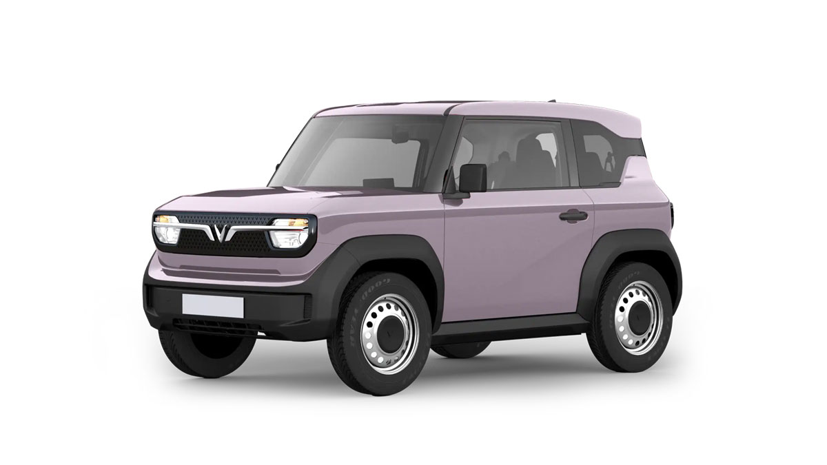 VinFast VF 3 - Ảnh 9